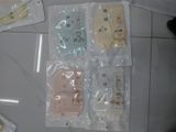 SET MŨ BAO TAY BAO CHÂN BAMBOO HRNEE