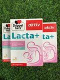 VIÊN UỐNG LỢI SỮA DOPPEL HERZ LACTA+