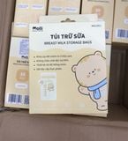 TÚI TRỮ SỮA MOLLI 200ml