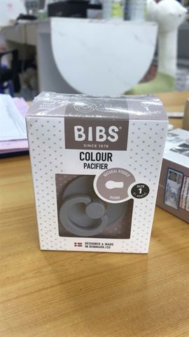 NÚM DẸT TRÒN CAO SU TỰ NHIÊN BIBS
