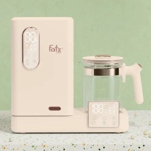 MÁY ĐUN NƯỚC TIỆT TRÙNG UV FATZ MULTI-KING 2