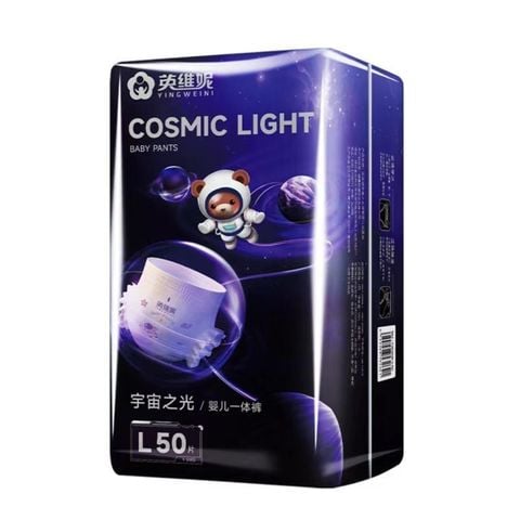 Bỉm Cosmic Light