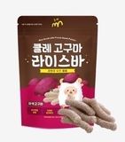 BÁNH GẠO THE CLE VỊ KHOAI LANG