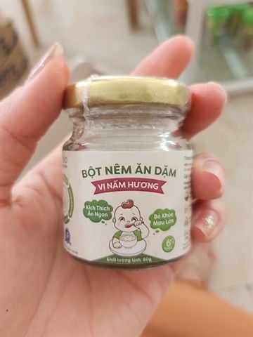 BỘT NÊM ANPASO VỊ NẤM HƯƠNG