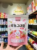 Bánh ăn dặm gạo lứt ALVINS vị Dâu 30g