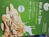 Bột ăn dặm Mămmy gạo sữa yến mạch