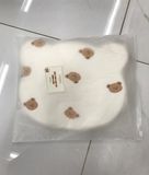Gối cao su lõm hình gấu MONONA