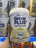 Sữa Growplus Colos Immunel 0+ 400g