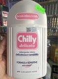 DUNG DỊCH VỆ SINH PHỤ NỮ CHILLY DELICATO