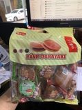 Thạch túi vị táo và nho Orihiro