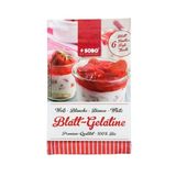Gelatine hữu cơ dạng lá Sobo 10g
