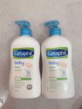 CETAPHIL BABY LOTION CALENDULA 400ml