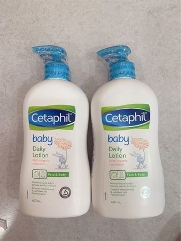 CETAPHIL BABY LOTION CALENDULA 400ml