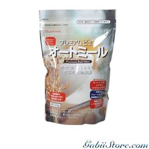 YẾN MẠCH NHẬT NGUYÊN CHẤT NISSHOKUS