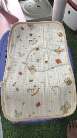 GỐI LƯỚI HỌA TIẾT