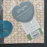 BỘ NGẮN TAY CÀI VAI BUBABY