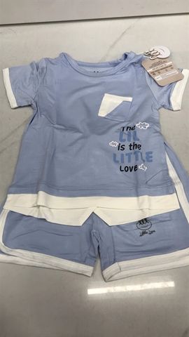 BỘ CỘC TAY SMOOTHY NGỰC THE XANH LIL