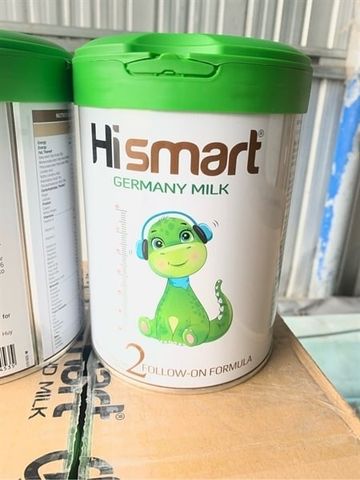 SỮA HI SMART GERMANY MILK SỐ 2 800G