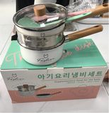 NỘ NỒI, CHẢO, XỬNG HẤP FASHION