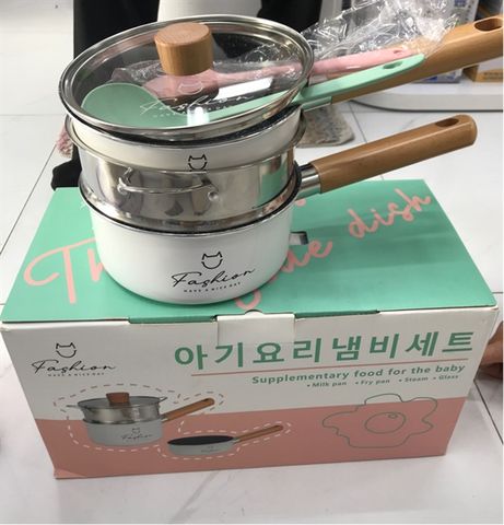 NỘ NỒI, CHẢO, XỬNG HẤP FASHION