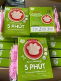 Bột làm bánh chân gấu mammy