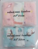 SET 3 KHĂN SỮA ADEN & ANAI