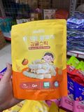 BÁNH GẠO QUE BEBEHEART VỊ QUÝT