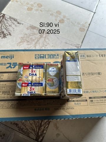 Sữa Aptamil Super Gold Kid 180ml