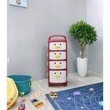 TỦ NHỰA VỊT 4 TẦNG PRIMO