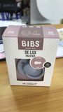 NÚM DẸT HÌNH BƯỚM CAO SU TỰ NHIÊN BIBS
