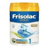 FRISOLAC GOLD PRO SỐ 1 800GR