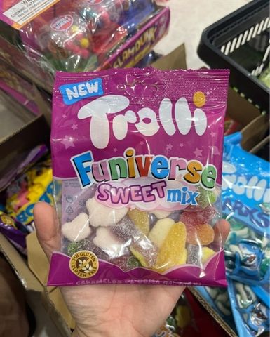 Kẹo Dẻo Trolli Sweet Mix 100g