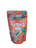 Meiwa mì somen số 5 vị cà rốt 100g Carrot Somen noodle