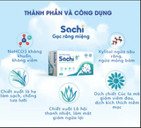 GẠC RĂNG MIỆNG SACHI 30G