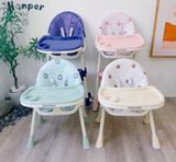 Ghế ăn dặm Honper 211