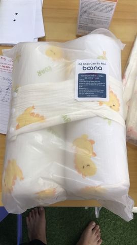 GỐI CHẶN CAO SU NON BOONA