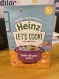 MÌ Ý HEINZ 6M LET COOK!