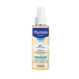 Dầu Massage Mustela Baby Oil – Chai