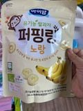 Bánh gạo vòng Ildong vị chuối