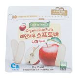 Bánh gạo Farm vị táo