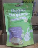 SỮA CHUA SẤY LẠNH OGGAS VỊ DƯA LƯỚI