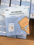 TÚI TRỮ SỮA MOLLI 250ml