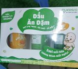 SET 3 DẦU ĂN DẶM ANPASO