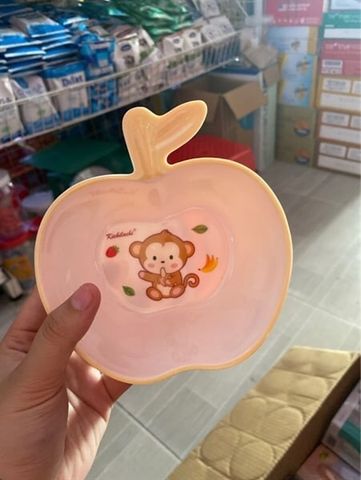 BÁT PHÍP QUẢ TÁO 1 QUAI CẦM KICHI