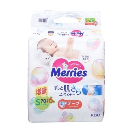 Bỉm Merries