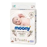 Bỉm Moony Natural