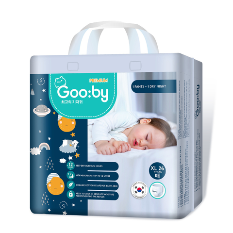 Bỉm Gooby đêm