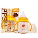 Bình sữa PPSU Wesser