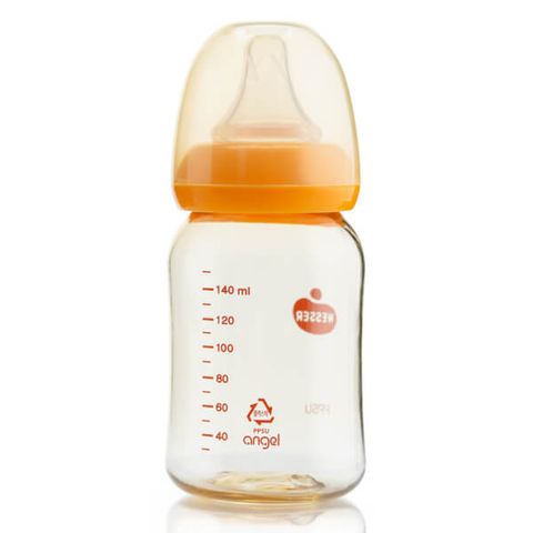 Bình sữa PPSU Wesser