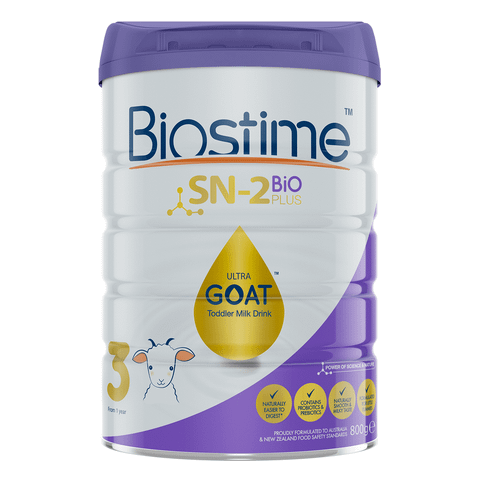 Sữa dê Biostime SN-2 Bio Plus